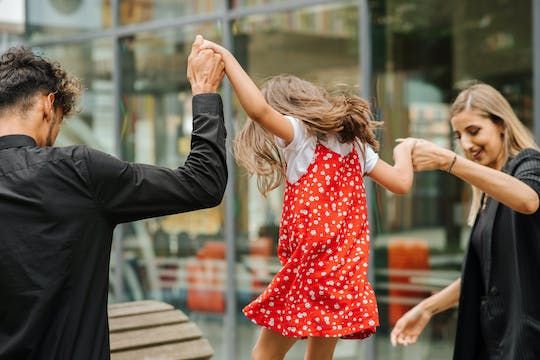 Family walking tour in Salzburg