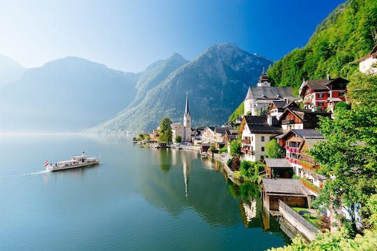 Hallstatt day trip from Vienna