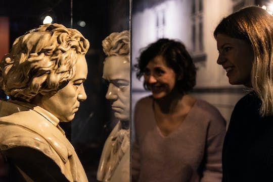 Haus der Musik Vienna admission ticket