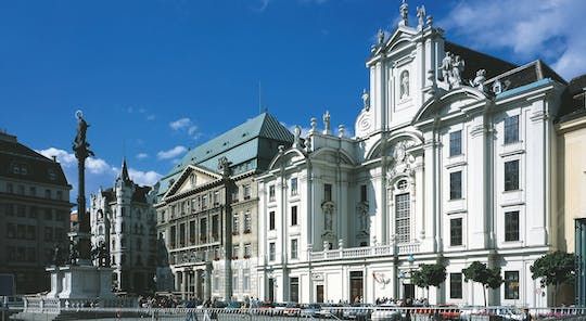 Historical tour of Hitler's Vienna
