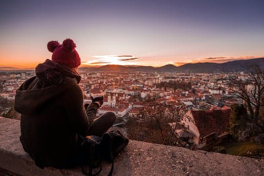 Love stories of Graz guided tour
