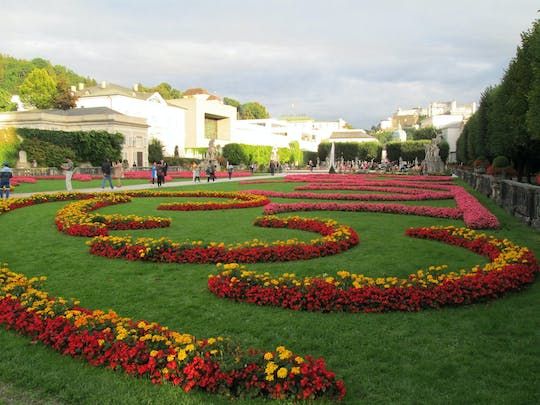 Salzburg City Tour with a historian