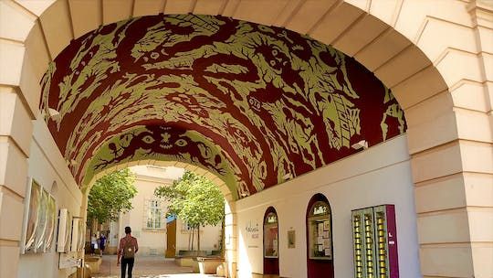 Self-guided Discovery Walk in Vienna’s Centre