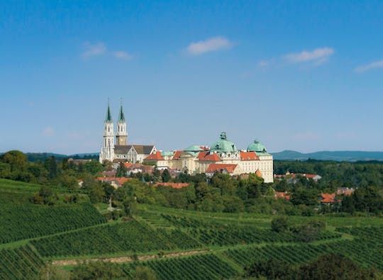 Stift Klosterneuburg admission ticket