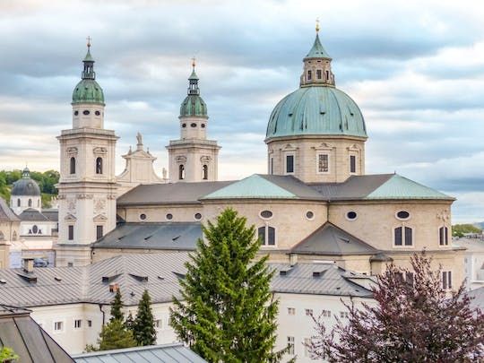 The sound of music and culture walk with a Local in Salzburg