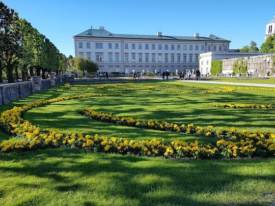 The Sound of Music exploration game and tour