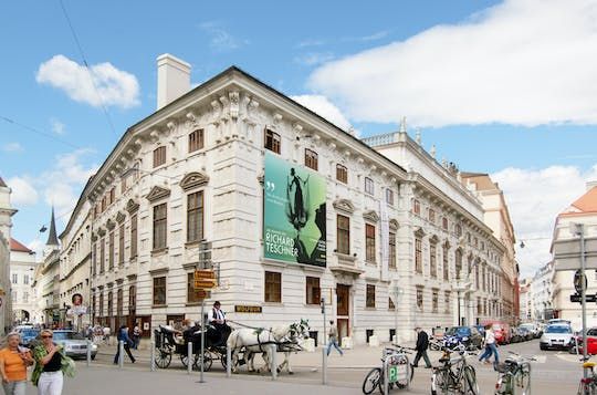 Tickets for the Theatermuseum and Academy of Fine Arts in Vienna