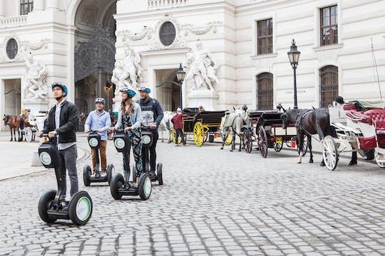 Vienna Segway™ tour