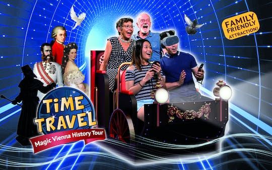 Vienna Time Travel tickets