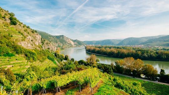 Wachau Valley day trip with river cruise on the Danube