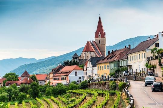 Walking Tour of Weissenkirchen