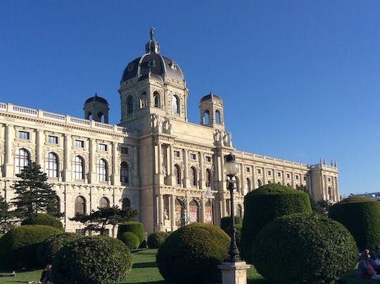 Women and Art themed tour at Vienna Art History Museum
