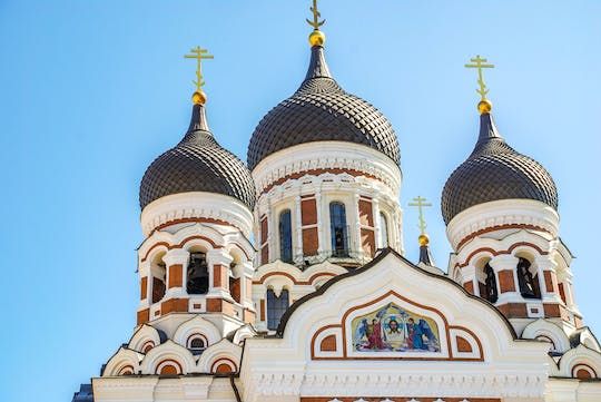 Art and culture tour of Tallinn with a Local
