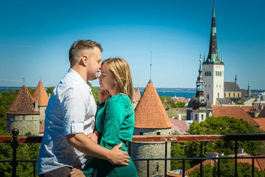 Majestic Tallinn Photoshoot Tour