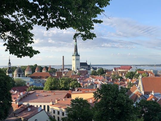 Private Old Tallinn walking tour