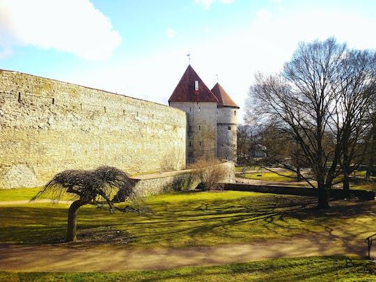 Self-guided Discovery Walk in Tallinn legends of the Old Town