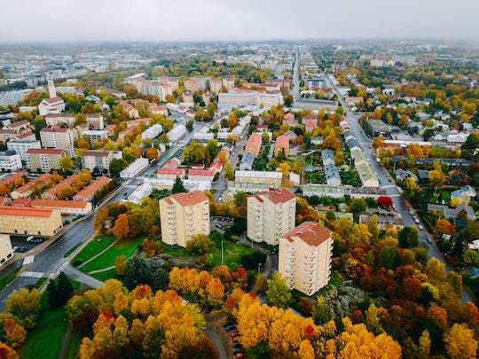 Full-day guided Turku and Castle tour from Helsinki by car