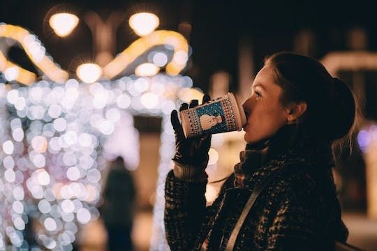 Magic Christmas tour in Tampere