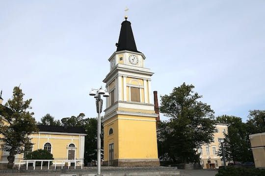 Tampere family walking tour