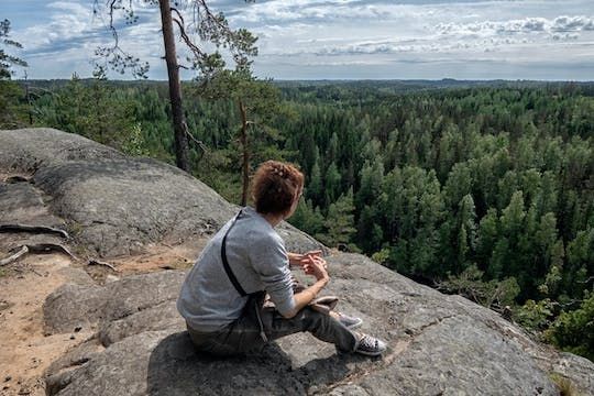 The best of Imatra walking tour