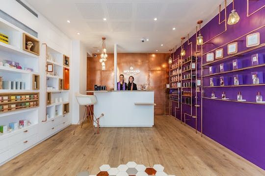 Atelier des Parfums at Molinard Paris
