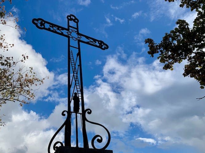Audio tour of Fourvière Hill in Lyon on your smartphone