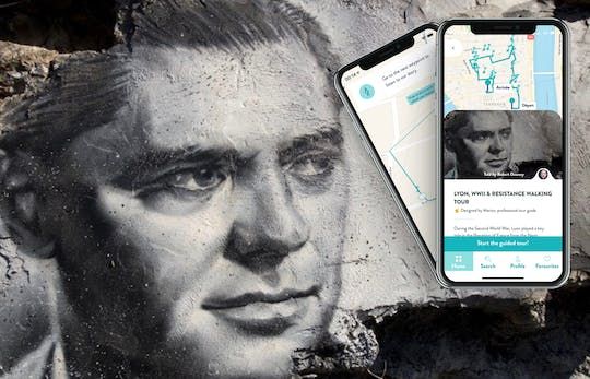 Audio tour WWII and Resistance in Lyon on your smartphone