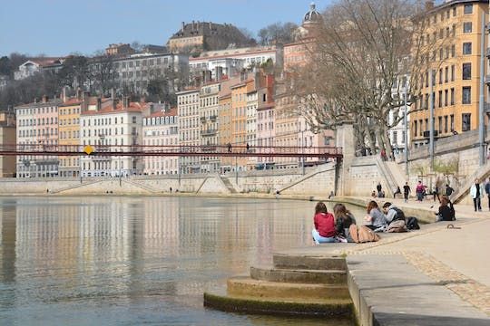 Best intro tour of Lyon with a Local