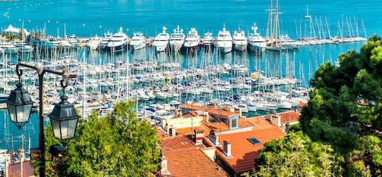 ทัวร์ร่วมครึ่งวัน Cannes & Antibes จากนีซ