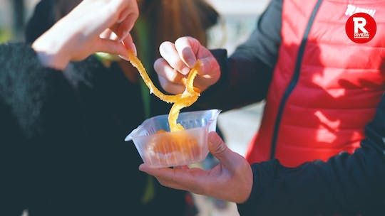 Cannes traditional food tour