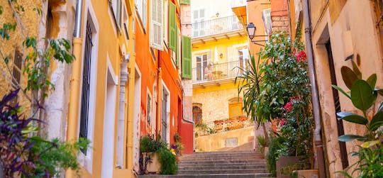 ทัวร์ค้นพบของ French Riviera