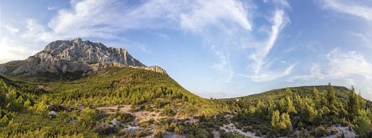 E-Bike tour of Sainte-Victoire from Aix-en-Provence
