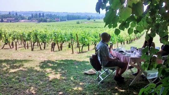 Food and wine escape in Saint Emilion