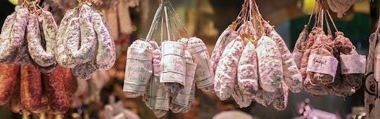 Food Market Tour in Les Halles of Lyon-Paul Bocuse