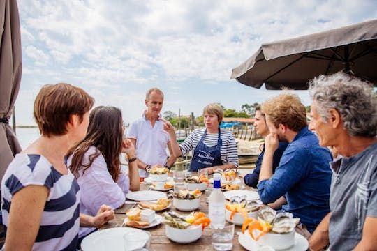 Food Tour in Cap Ferret village (Bassin Arcachon)