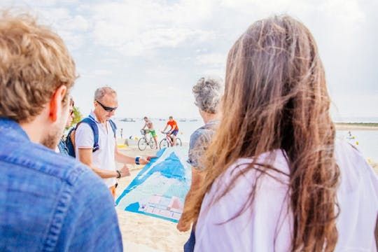Food tour in the villages of L'Herbe and Le Canon (Bassin Arcachon)