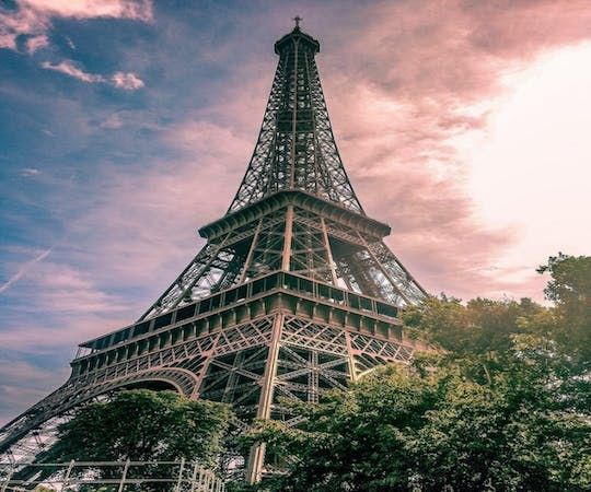 Ghost tour in Paris