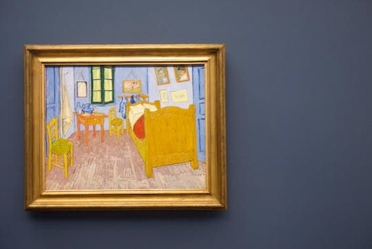 ทัวร์ชมพิพิธภัณฑ์ Musée d'Orsay แบบกลุ่มเล็ก 6 คน