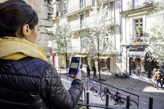 Historical investigation game in Bordeaux