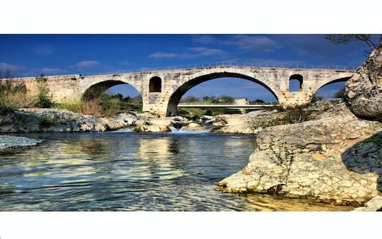 Luberon markets and villages from Aix en Provence