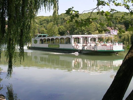เส้นทางแม่น้ำมาร์น: ล่องเรือเต็มวันพร้อมอาหารกลางวัน