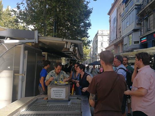Marseille express food tour