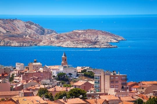 Marseille private tour between land and sea