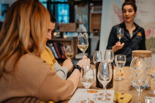 Olala wine shop's introduction to Bordeaux wines