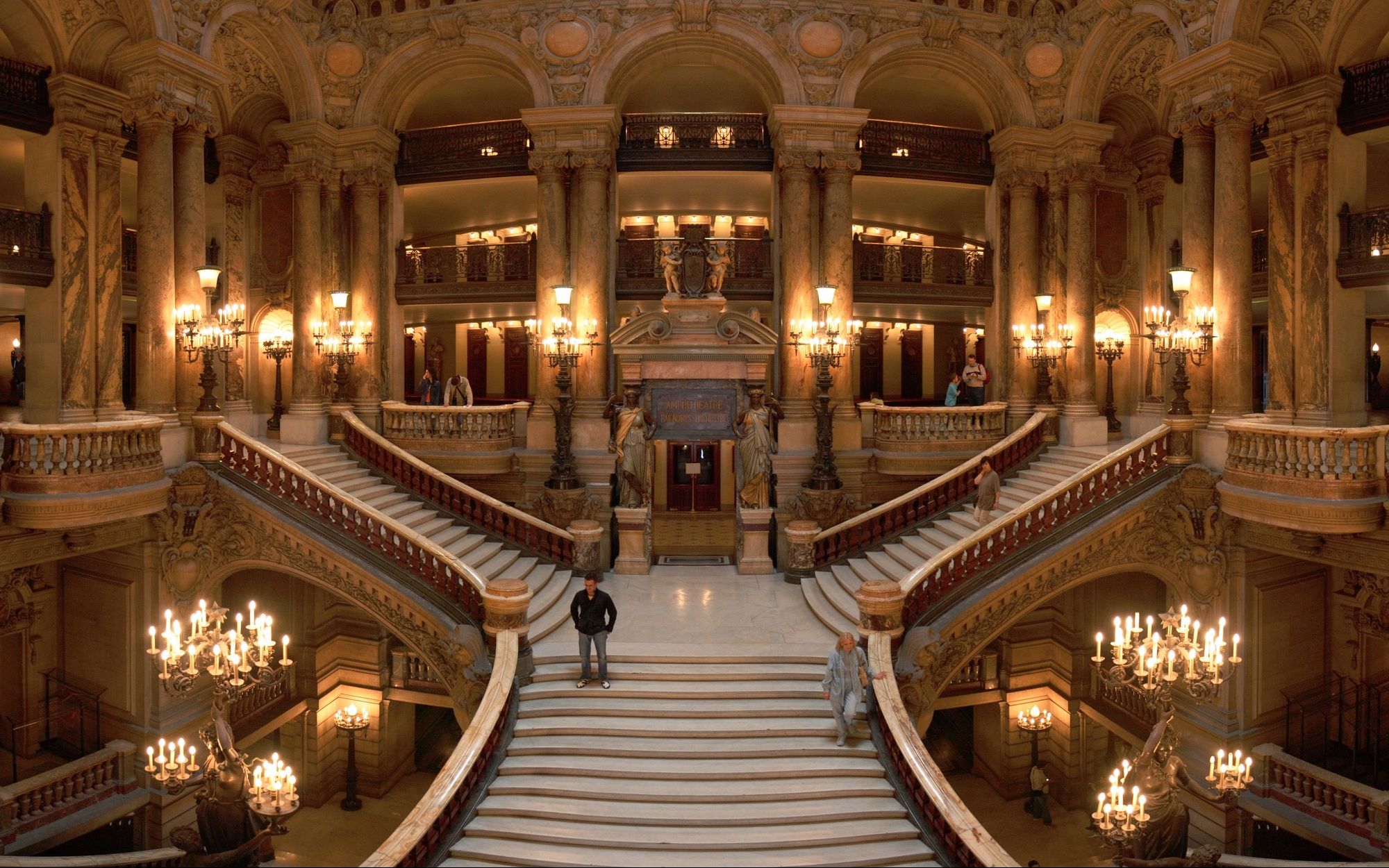 Opera Garnier - Guided Tour