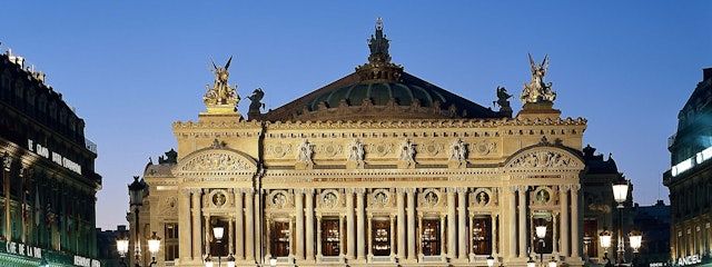 Opéra Garnier: Self-Guided Tour