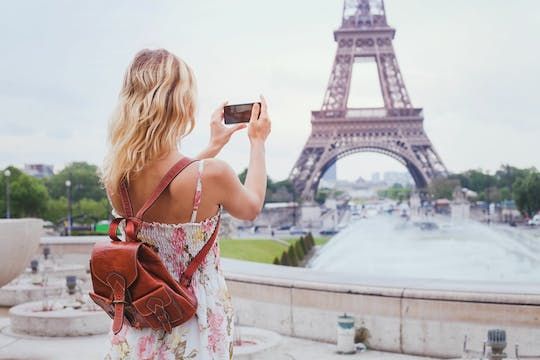 ทัวร์เสียงนำทางตัวเองในปารีส