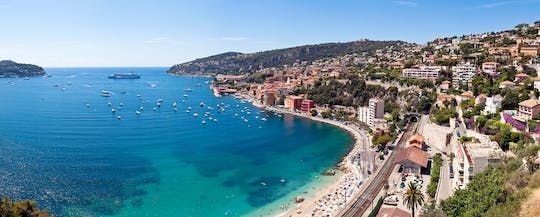 Private Cannes and Antibes trip from Nice or Villefranche ports