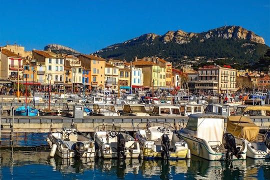 Private half-day tour of Cassis