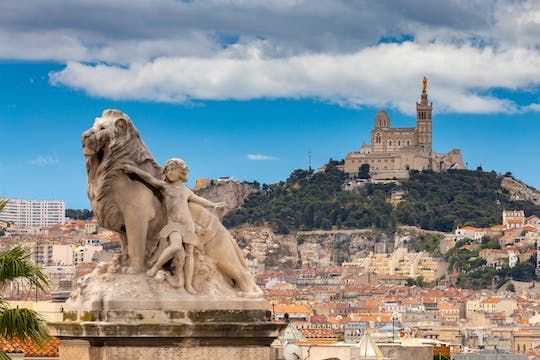 Private half-day tour of Marseille